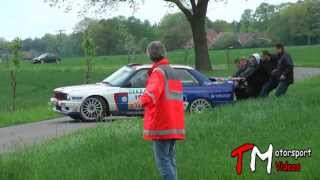 Best Of 25 ADAC Mobil Pegasus Rallye Sulinger Land 2012 HD [upl. by Asserat]