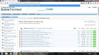 How to solve Extratorrent quotHTTP Error 404  File or Directory not foundquot error step by step [upl. by Maurreen]