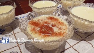 Recept SUTLIJAŠ 🍚 Slatki pirinač riža KAKO SE SPREMA sutlija [upl. by Hatch496]