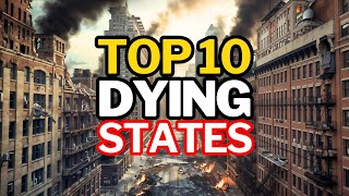 10 Fastest Dying States in the US 2024 What’s Happening [upl. by Yates824]