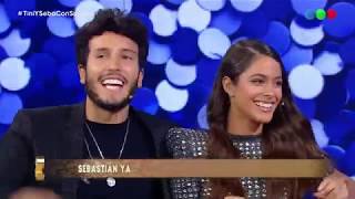 Entrevista Completa Tini Stoessel y Sebastian Yatra Susana Gimenez 2019 [upl. by Hayne]