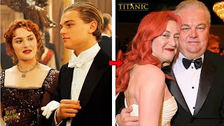 Mira Como Han Cambiado Los Actores de Titanic en 2023 [upl. by Dlonyer]