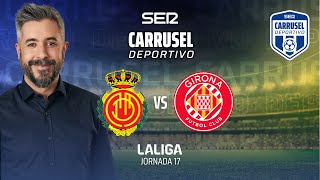 ⚽️ RCD MALLORCA 2  1 GIRONA FC  LaLiga 2425  Jornada 17 [upl. by Cummings]