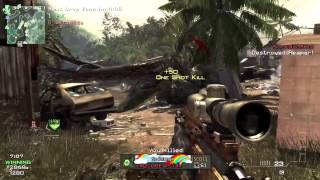 My Best Mw3 clips for you D [upl. by Nedearb]