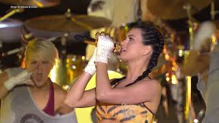 Katy Perry  Roar  MTV Music Awards 2013 HD [upl. by Urata]