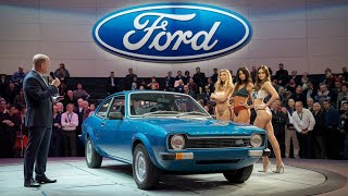 2025 Ford Cortina Review A Legendary Comeback in Style [upl. by Reste720]