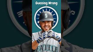 The Seattle Mariners Struggle to Evaluate MLB Talent shorts seattle mariners [upl. by Flaherty]