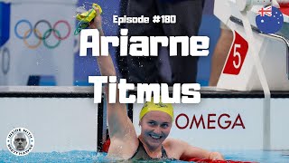 Ariarne Titmus talks Tokyo trust in Dean Boxall respect for Ledecky [upl. by Mojgan]