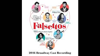 Falsettos 2016  Miracle of Judaism Instrumental [upl. by Lokkin]