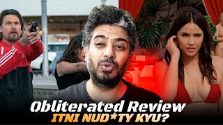 Obliterated Review Hindi season 1 all episodes socha tha kya aur kya nikla 🫢 [upl. by Hackathorn939]