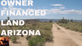 235 Acres For Sale Golden Valley Arizona [upl. by Attenwad]