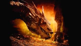 The Hobbit The Desolation of Smaug  Motion Poster  Warner Bros Entertainment [upl. by Gusba]