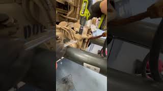 PBLIW01 Ryobi high torque vs Wrecker 60K winch [upl. by Usanis]