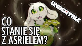 Asriel Dreemurr powróci  Undertale  Teoria [upl. by Matthews]