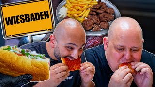 Diese KÖFTE sind UNGLAUBLICH lecker  Test mit dem Experten BurgerHannes [upl. by Alimat]