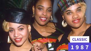 SaltNPepa  Push It ReRecorded Remastered Original Mix HQ audio DjFrankieV [upl. by Nanny]