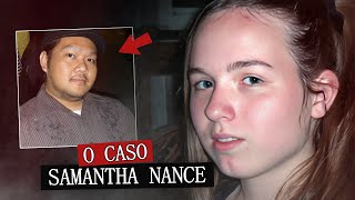 Mrta por Ciúmes  O triste caso de Samantha Nance [upl. by Naillij516]