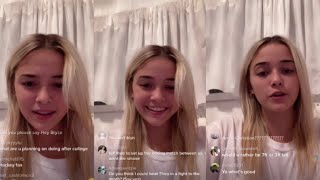 Livvy’s First Live Stream  July 1st [upl. by Airtemak88]