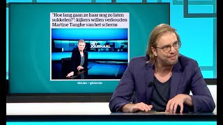 De verkoudheid van Martine Tanghe [upl. by Valtin]