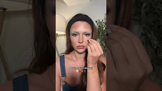 Maxine minx makeup look for Halloween makeup halloween [upl. by Arawaj]