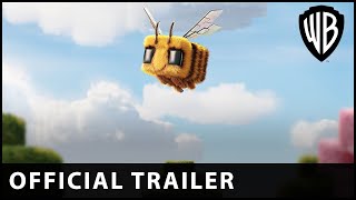 A Minecraft Movie  Official Trailer  Warner Bros UK amp Ireland [upl. by Tenner279]