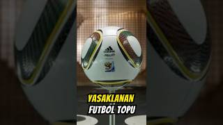 YASAKLANAN FUTBOL TOPU [upl. by Amikan]