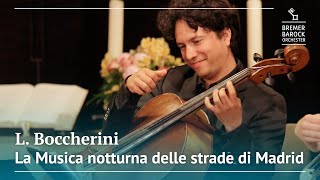 Luigi Boccherini La Musica notturna delle strade di Madrid – Quintettino VI Op30 N6 G324 [upl. by Ateuqal819]