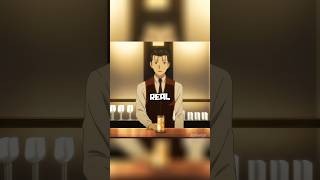 Bartender Glass of GOD animerecommendations bartender shorts [upl. by Talanta]