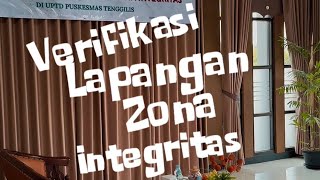 VERIFIKASI LAPANGAN ZONA INTEGRITAS OLEH KEMENTRIAN PANRB [upl. by Areis]