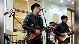 रेसम Cover Song nepathya [upl. by Dempsey]