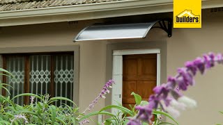 How to Install an Awning [upl. by Clift]