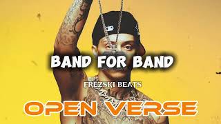 CENTRAL CEE FT LIL BABY  BAND FOR BAND OPEN VERSE INSTRUMENTAL BEAT  HOOK BY FREZSKI [upl. by Itnavart]