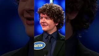 Gaten Matarazzo Shocks Steve Harvey With This Answer shorts [upl. by Arayt]