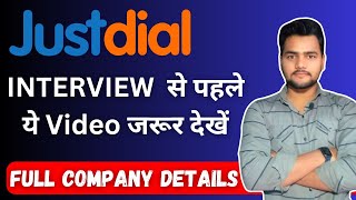 Justdial Kya Hai  Justdial Company Details  Justdial  Justdial Work  Justdial Job Profile [upl. by Fricke]