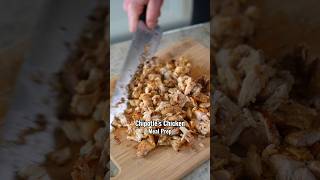 Chipotle’s Chicken Meal Prep [upl. by Allemat]