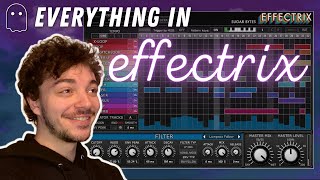 THE BEST EFFECT PLUGIN EXPLAINED 👻 Effectrix Tutorial and Review [upl. by Jochbed]