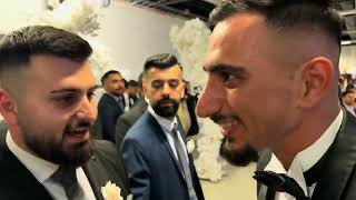 Assyrian Wedding Shmone amp Sharbel Skövde 3Augusti 2024 [upl. by Atilem]