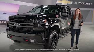 Chevy MyWay 2022 Chevrolet Silverado 1500 LTD Walkaround  Chevrolet [upl. by Konyn]