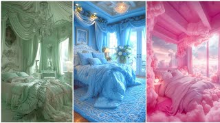 choose your dream bedroom 😱 Compilation aesthaticvibesrelaxingmusic [upl. by Ynnaffit]