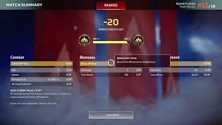 Just turned My first Heirloom Apex Legends [upl. by Yseulte]