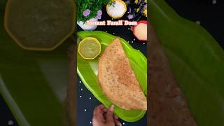 Instant Farali Dosa  Vrat Ka Dosa  Dosa Recipe  Vrat Ka Khana Recipes dosa viral tranding [upl. by Emmer212]