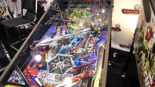 The Avengers Premium Pinball by Stern [upl. by Nikolai432]