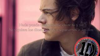 One Direction  You amp I Sub Español [upl. by Ahsie]