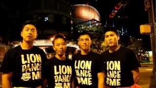 AGT LDM PreShow Vote LionDanceMe on Americas Got Talent Live 71012 Behind the Scenes [upl. by Socin]