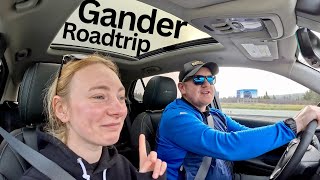 One Of The Worlds Most Famous Airports And What Else To Do In GANDER Newfoundland [upl. by Andel677]