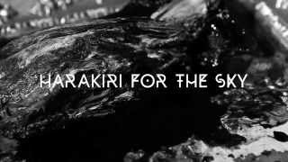 Harakiri For The Sky  My Bones To The Sea Official Music Video [upl. by Harobed]