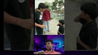 Sorav joshi roast 😁shorts funny soravjoshivlogs soravejoshi edit [upl. by Jens771]