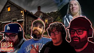 The Conjuring House Controversy  Paranormal Dudes Podcast Ep 34 [upl. by Yumuk700]