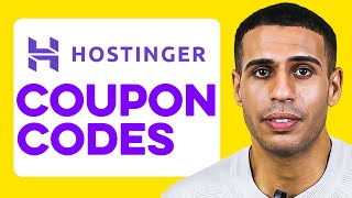 Best Hostinger Discount Promo Code May 2024  WATCH THIS [upl. by Kiki]