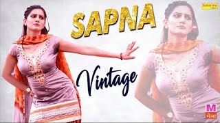 Sapna Chaudhary I Chaska Red farari Ka I Hit Haryanvi Song I Sapna Viral Video 2020 I Tashan [upl. by Adnaram]